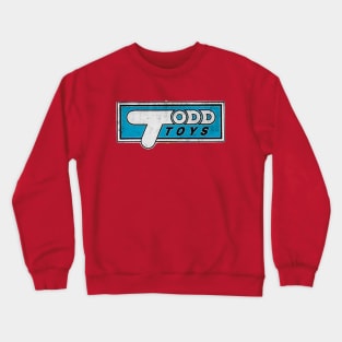 Todd Toys Crewneck Sweatshirt